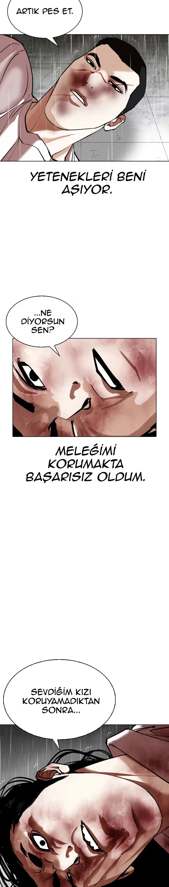 Lookism - Bölüm 340 - Sayfa 30