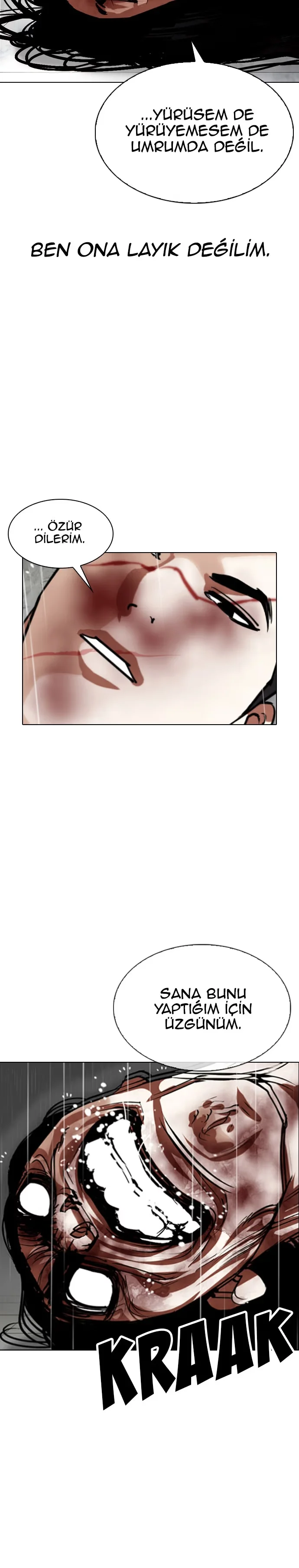 Lookism - Bölüm 340 - Sayfa 31