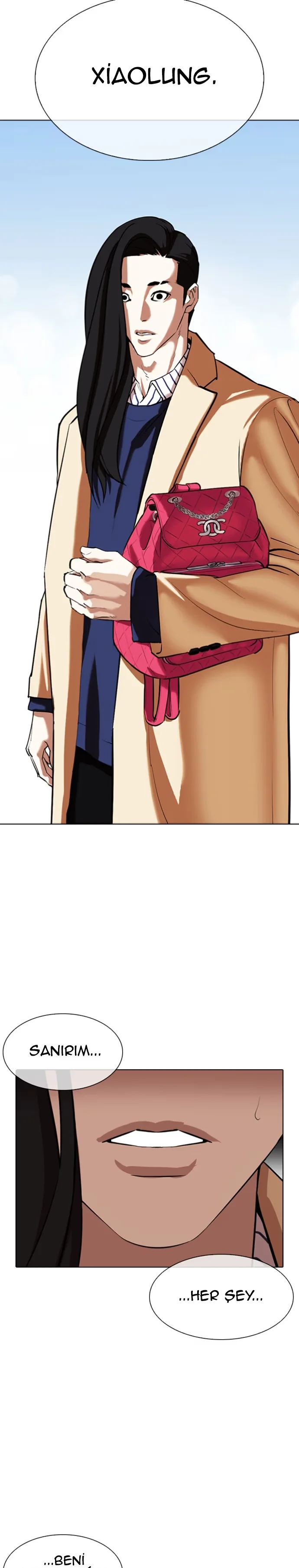 Lookism - Bölüm 340 - Sayfa 33