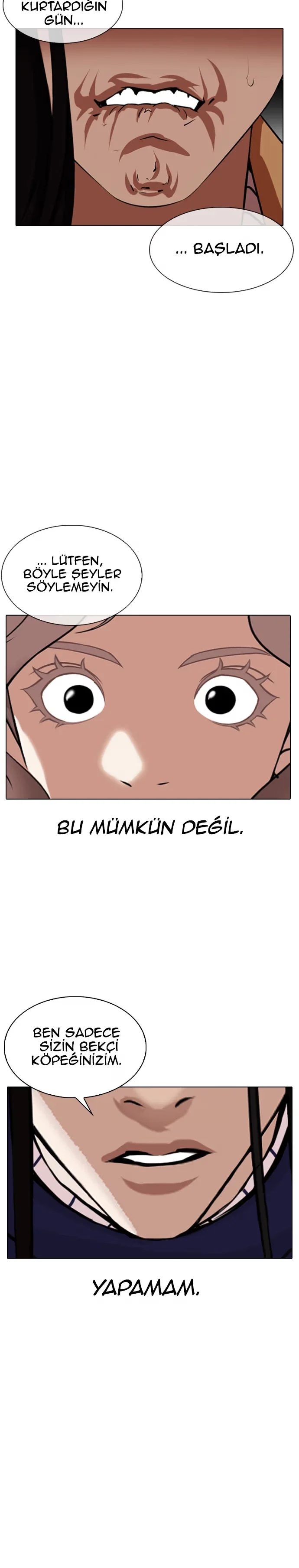 Lookism - Bölüm 340 - Sayfa 34