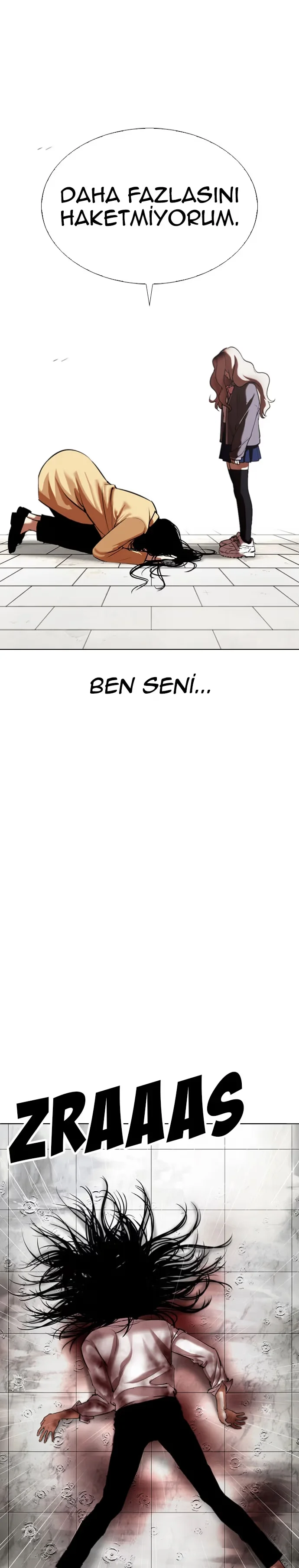 Lookism - Bölüm 340 - Sayfa 35