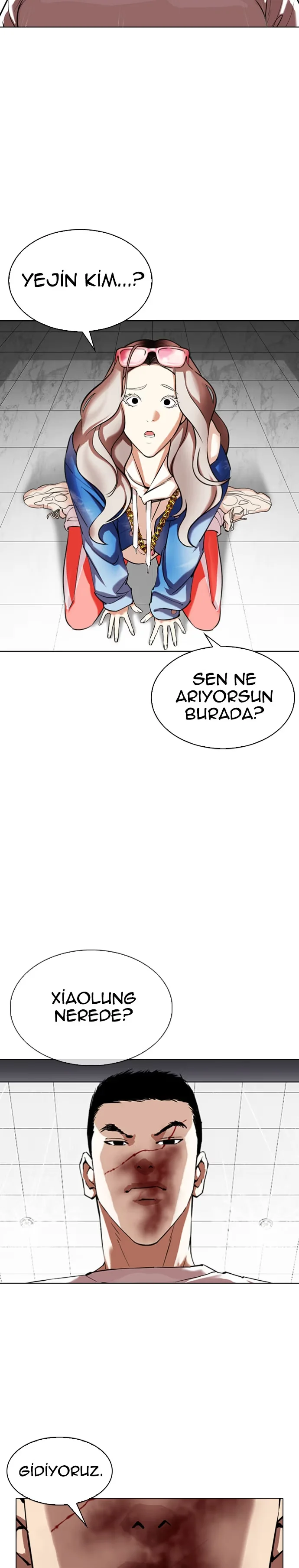 Lookism - Bölüm 340 - Sayfa 37