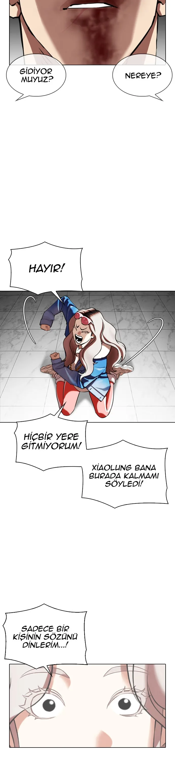 Lookism - Bölüm 340 - Sayfa 38