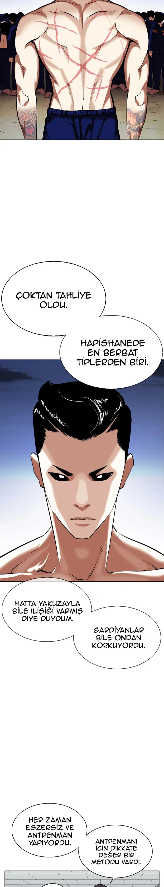 Lookism - Bölüm 340 - Sayfa 4