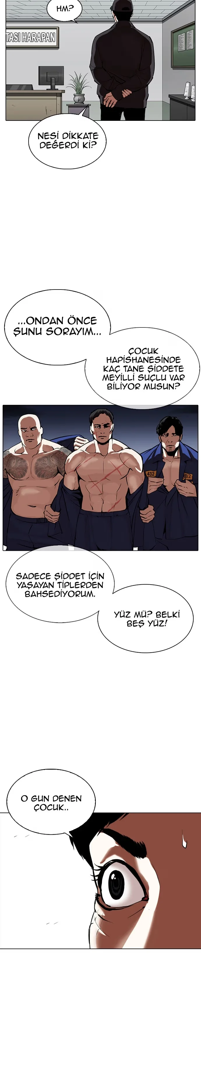 Lookism - Bölüm 340 - Sayfa 5