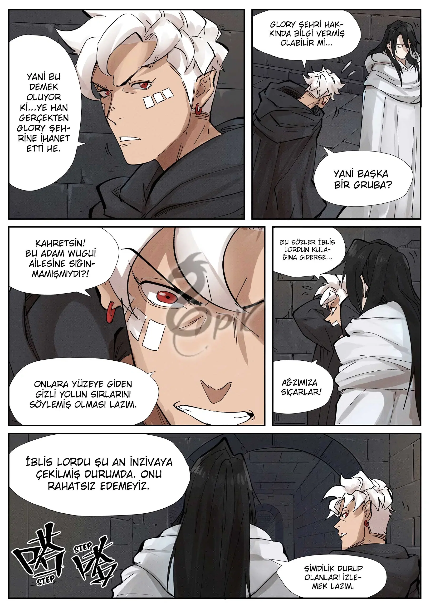 Tales of Demons and Gods - Bölüm 230.5 - Sayfa 4