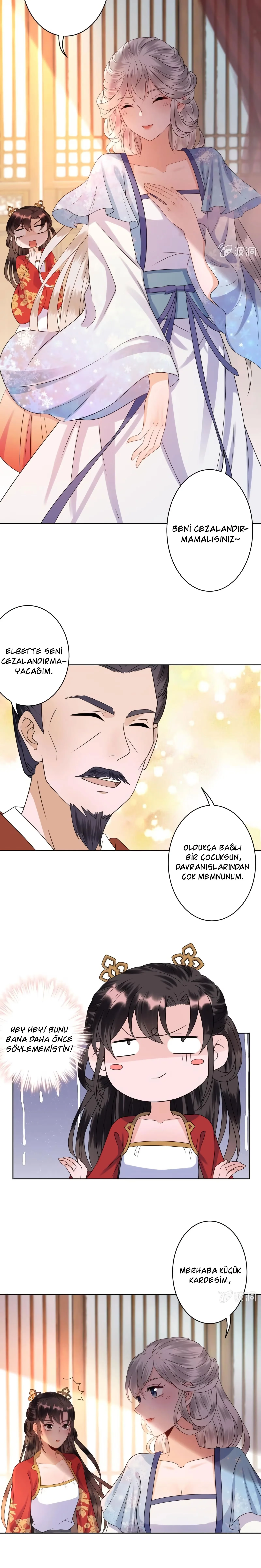 It's Too Hard to Chase the Tsundere Prince - Bölüm 31 - Sayfa 4