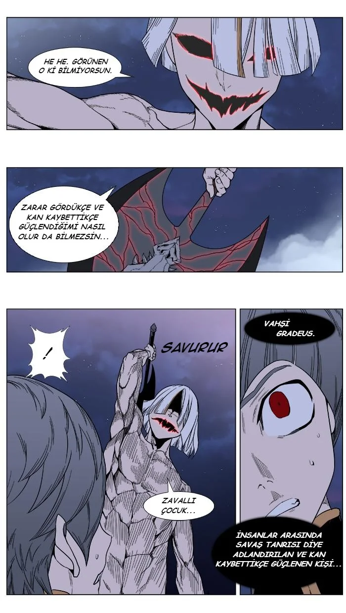 Noblesse - Bölüm 380 - Sayfa 24