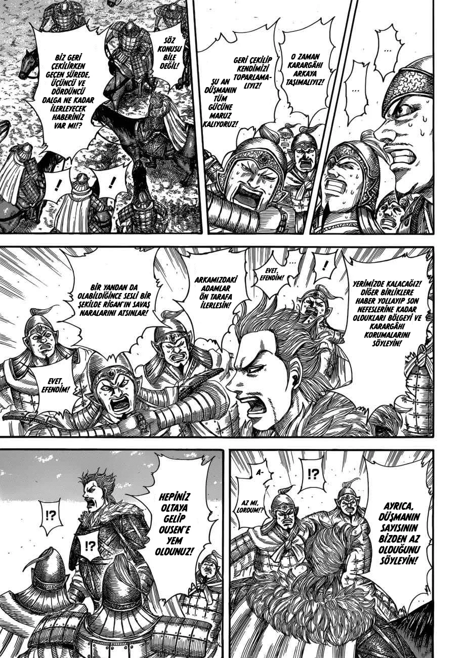 Kingdom - Bölüm 522 - Sayfa 11
