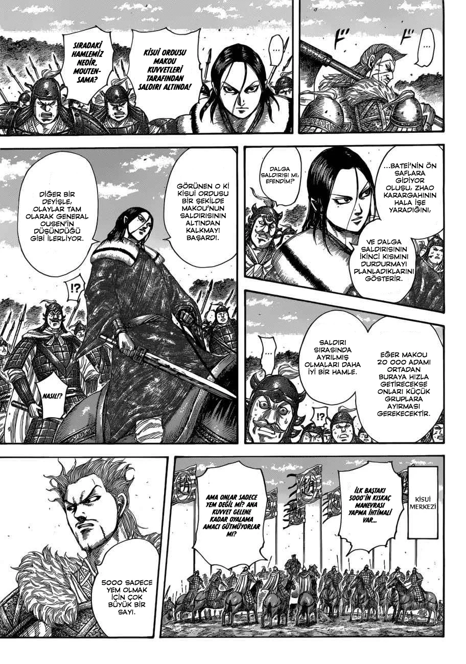 Kingdom - Bölüm 522 - Sayfa 15
