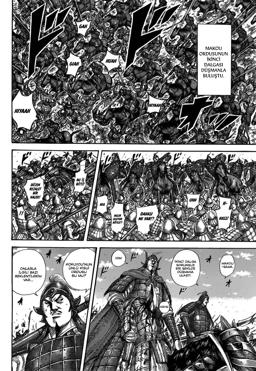 Kingdom - Bölüm 522 - Sayfa 4