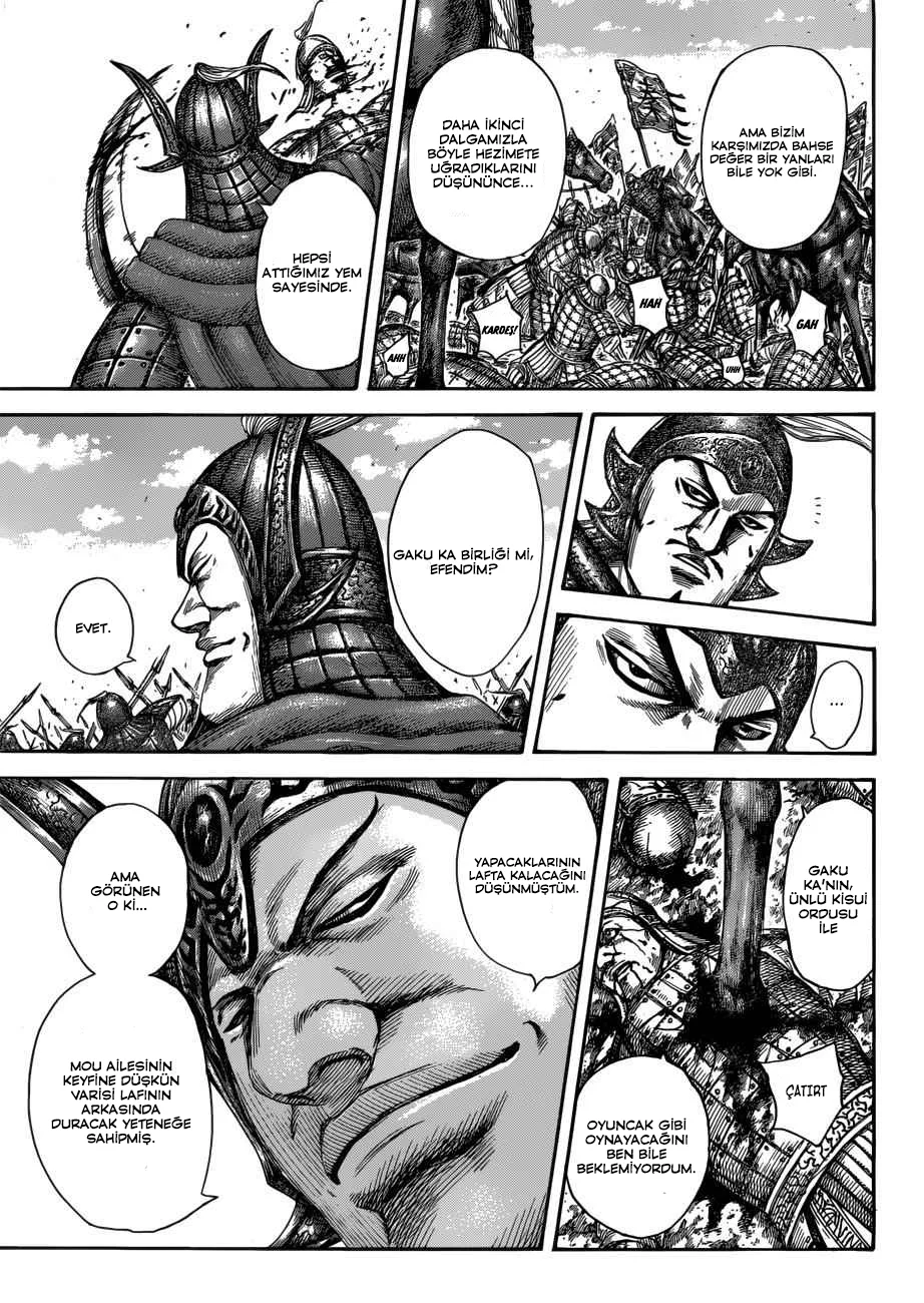 Kingdom - Bölüm 522 - Sayfa 5