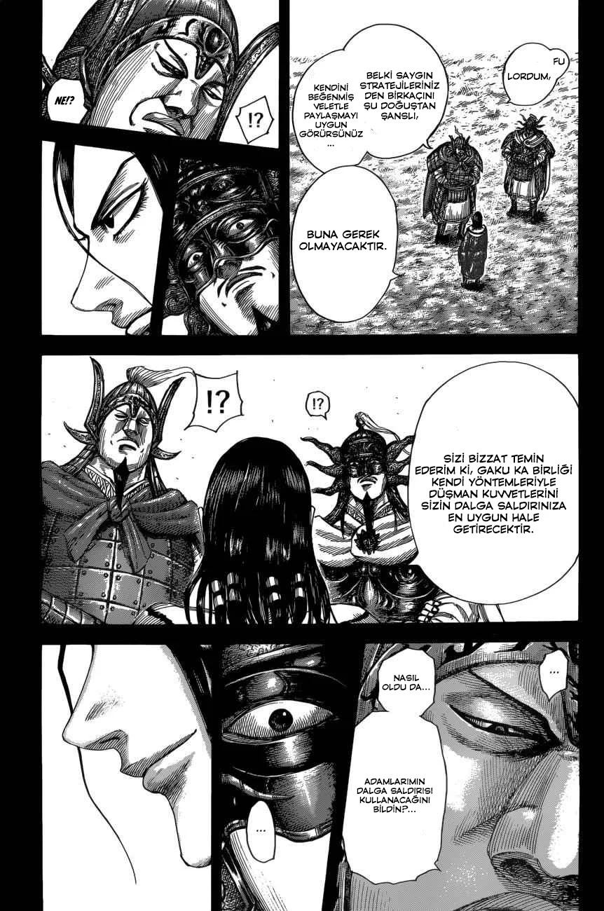 Kingdom - Bölüm 522 - Sayfa 7