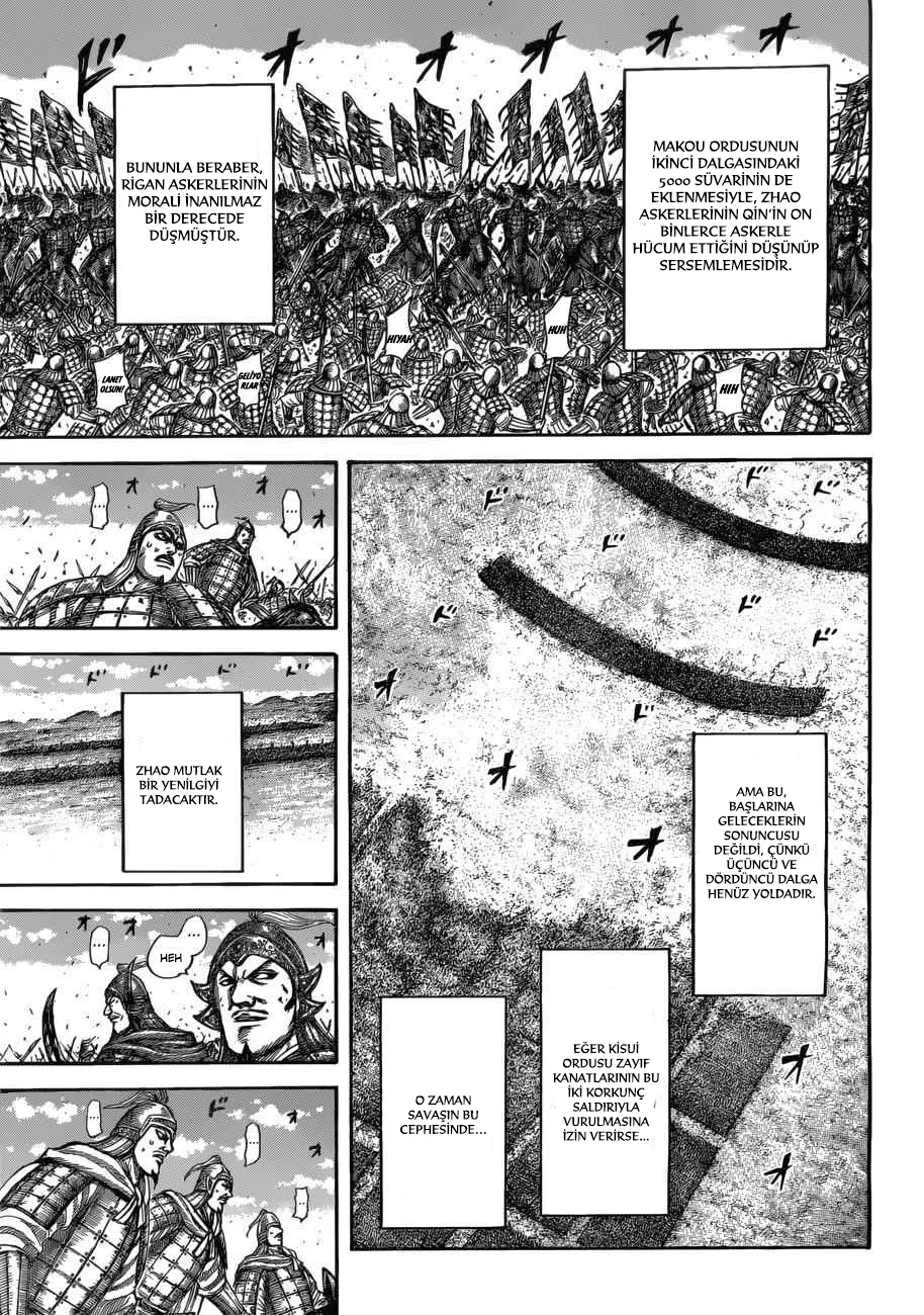 Kingdom - Bölüm 522 - Sayfa 9