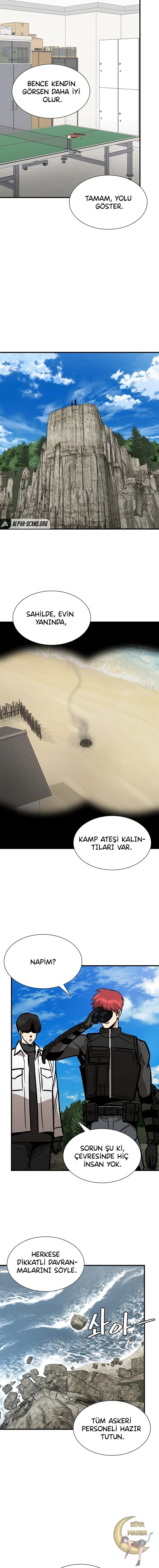 Return Survival - Bölüm 96 - Sayfa 10