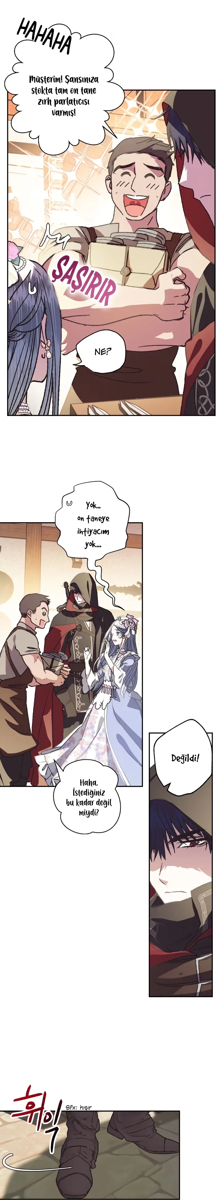 Father, I Don't Want This Marriage - Bölüm 4 - Sayfa 13