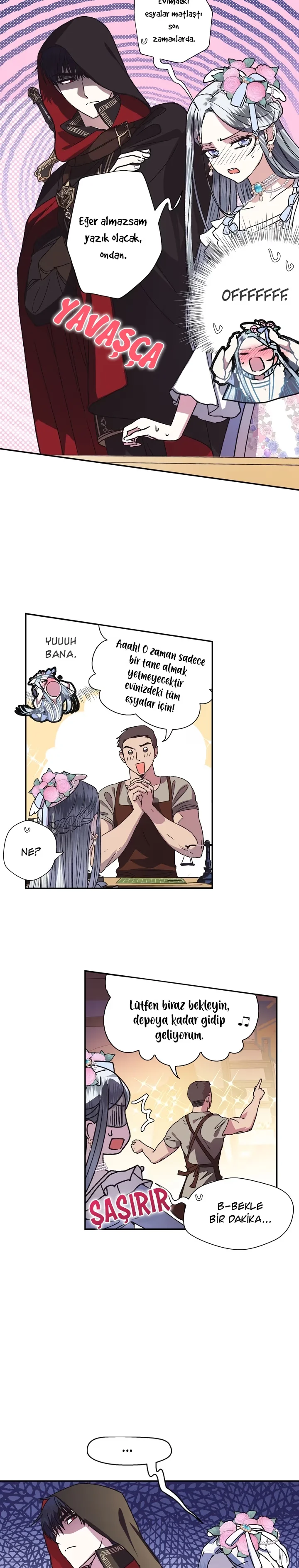 Father, I Don't Want This Marriage - Bölüm 4 - Sayfa 7