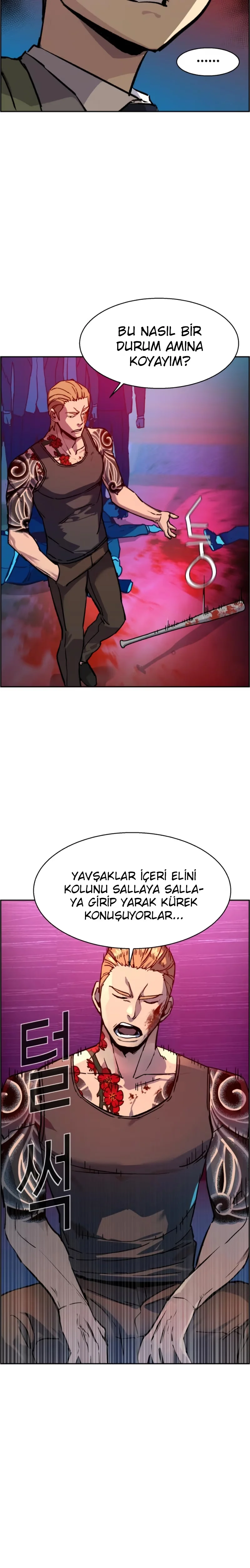 Mercenary Enrollment - Bölüm 37 - Sayfa 5