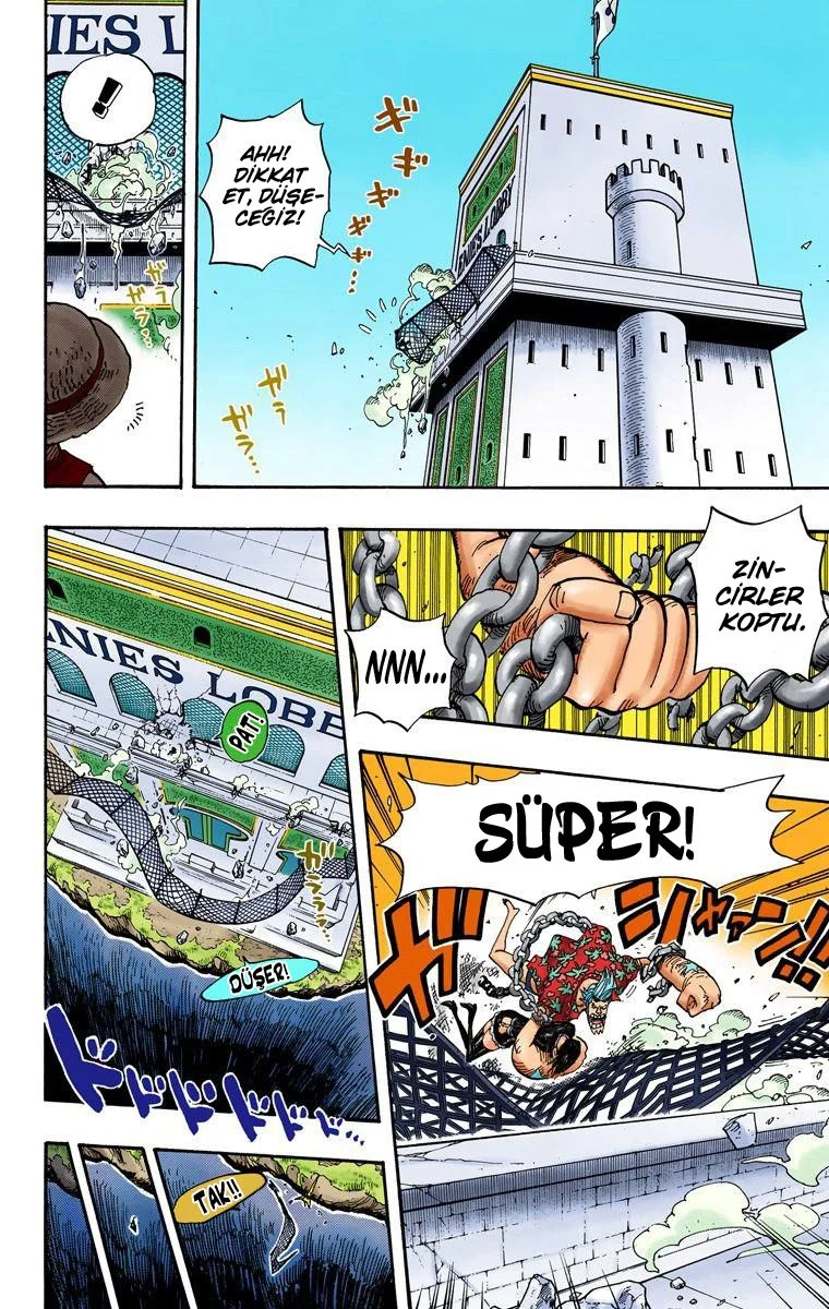 One Piece - Bölüm 389 - Sayfa 10