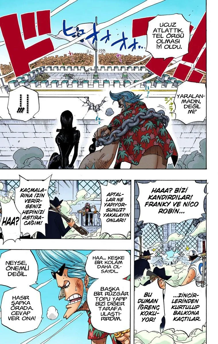 One Piece - Bölüm 389 - Sayfa 11