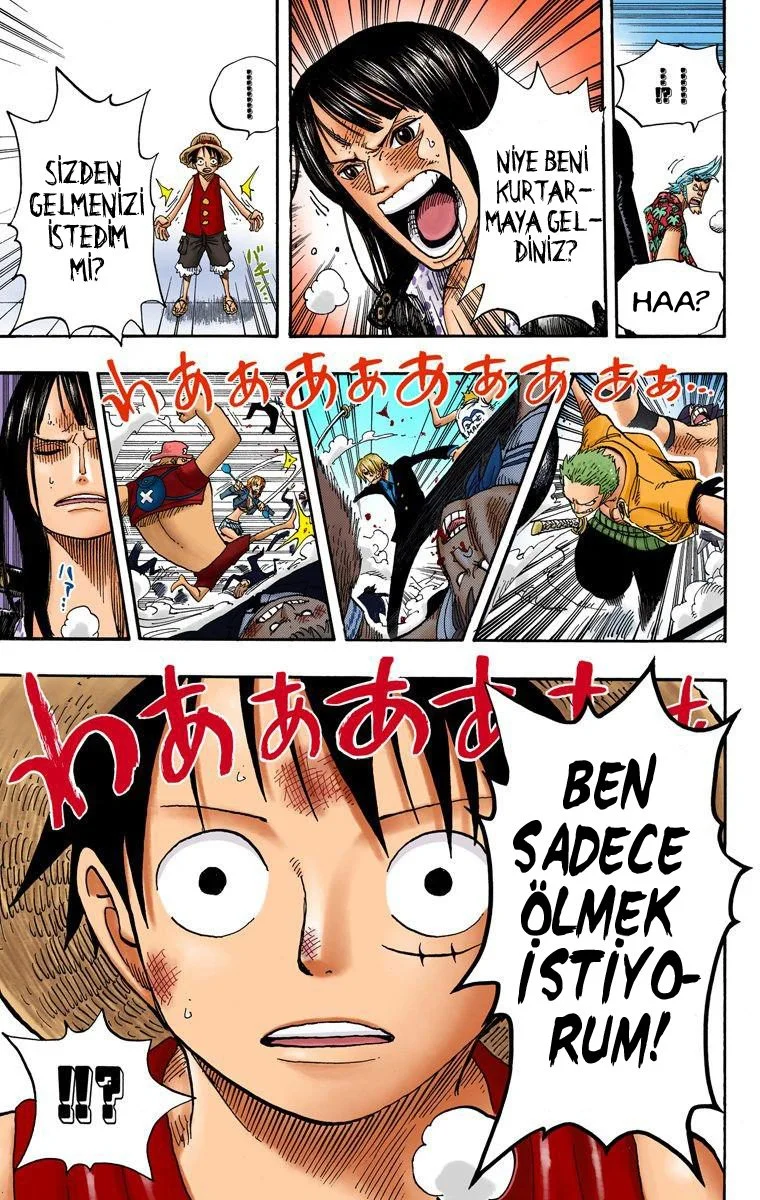 One Piece - Bölüm 389 - Sayfa 14