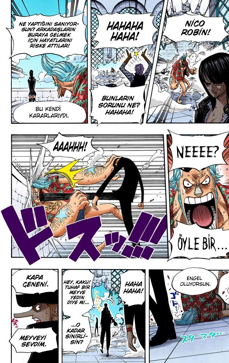 One Piece - Bölüm 389 - Sayfa 15