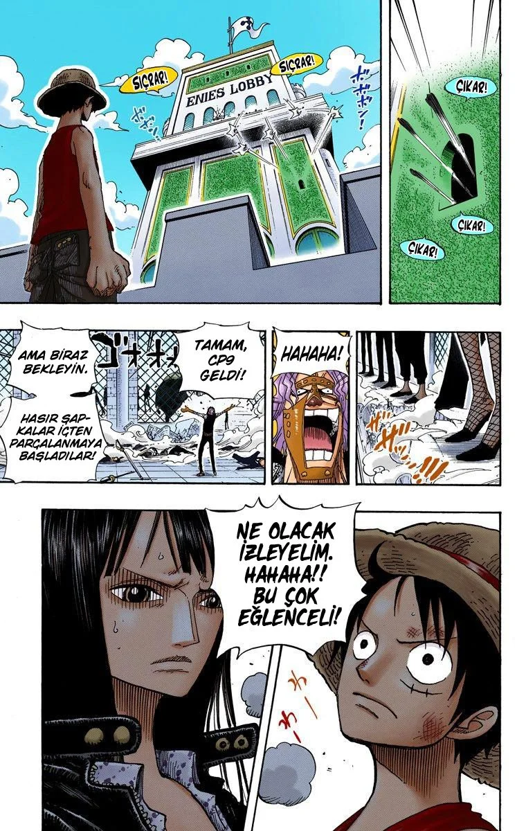 One Piece - Bölüm 389 - Sayfa 16