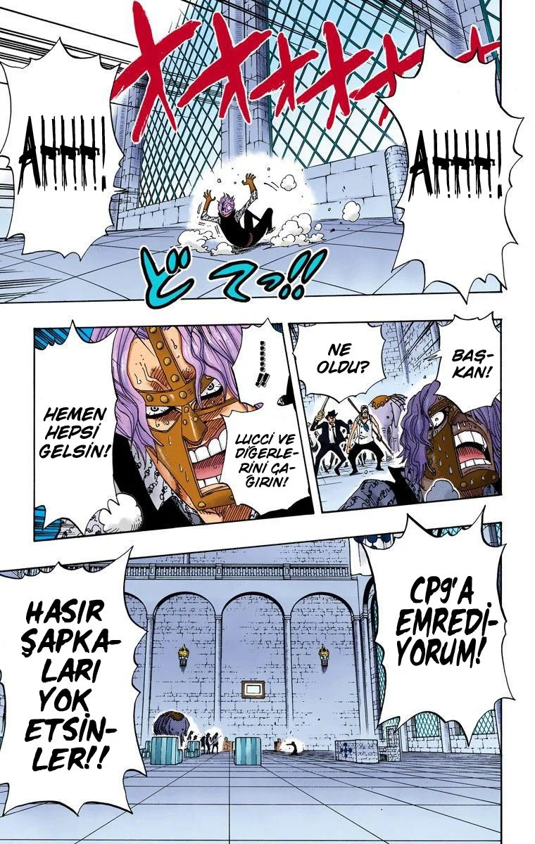One Piece - Bölüm 389 - Sayfa 5