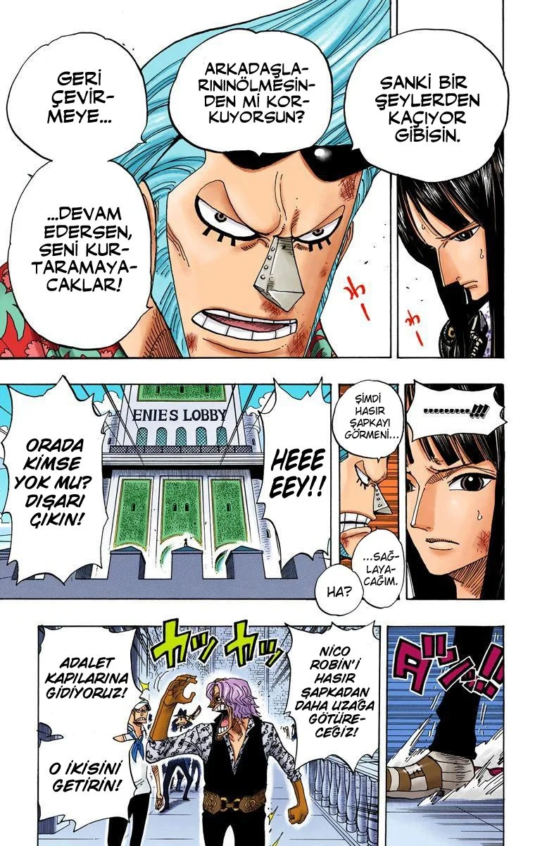 One Piece - Bölüm 389 - Sayfa 7