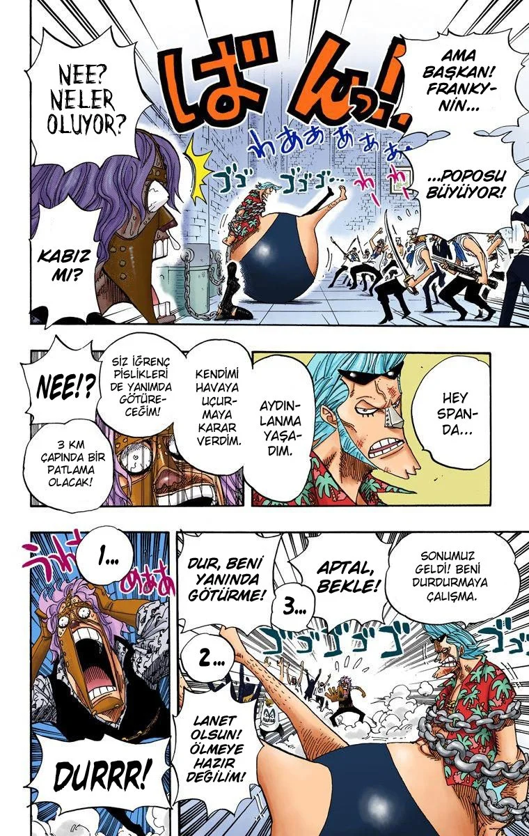 One Piece - Bölüm 389 - Sayfa 8