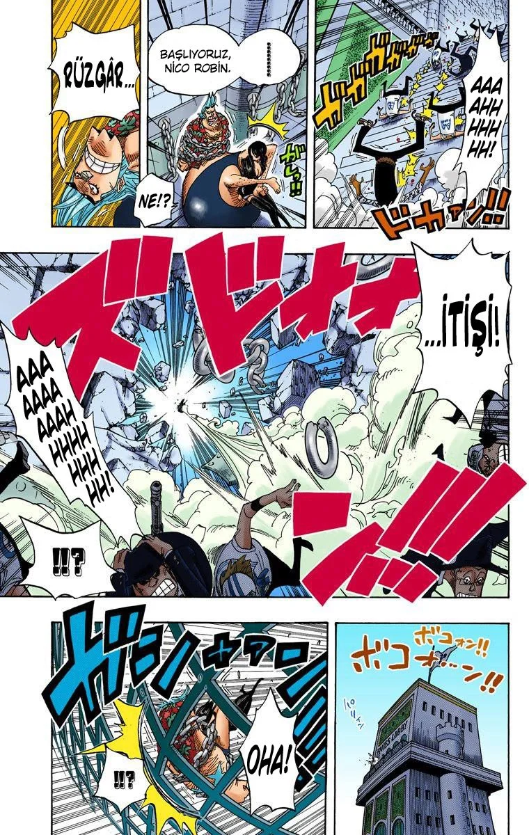 One Piece - Bölüm 389 - Sayfa 9
