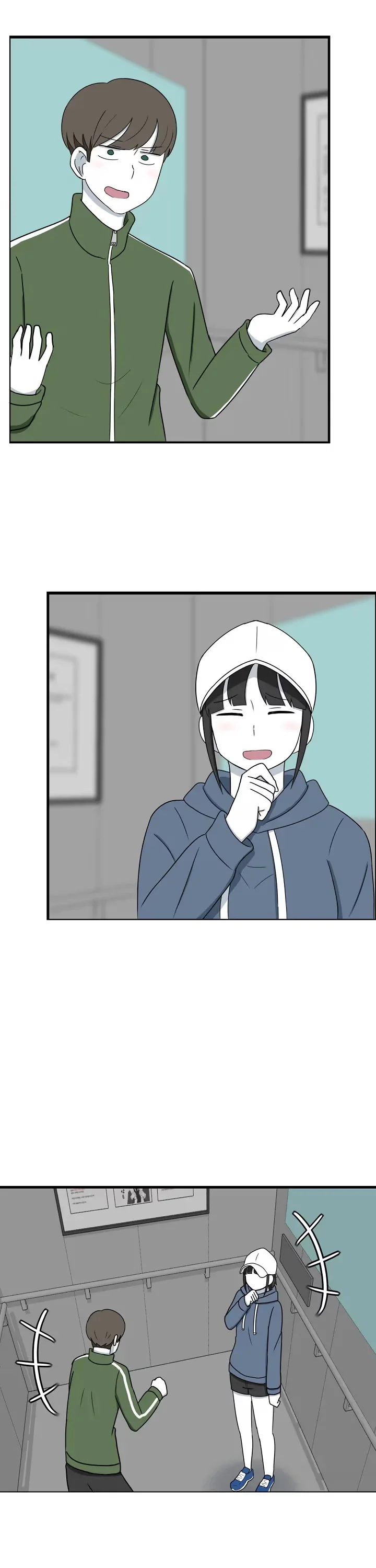 The Daily Lives of Us Siblings - Bölüm 9 - Sayfa 11