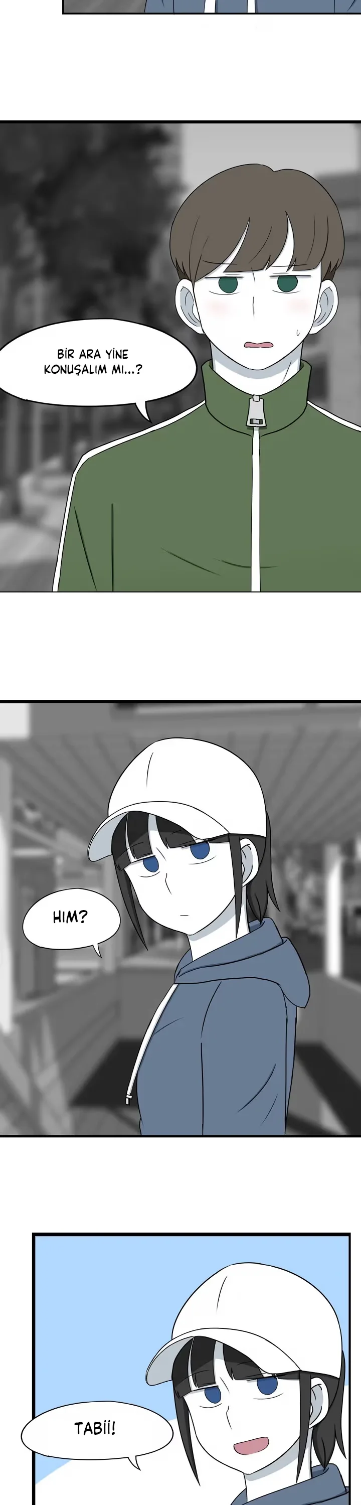 The Daily Lives of Us Siblings - Bölüm 9 - Sayfa 13