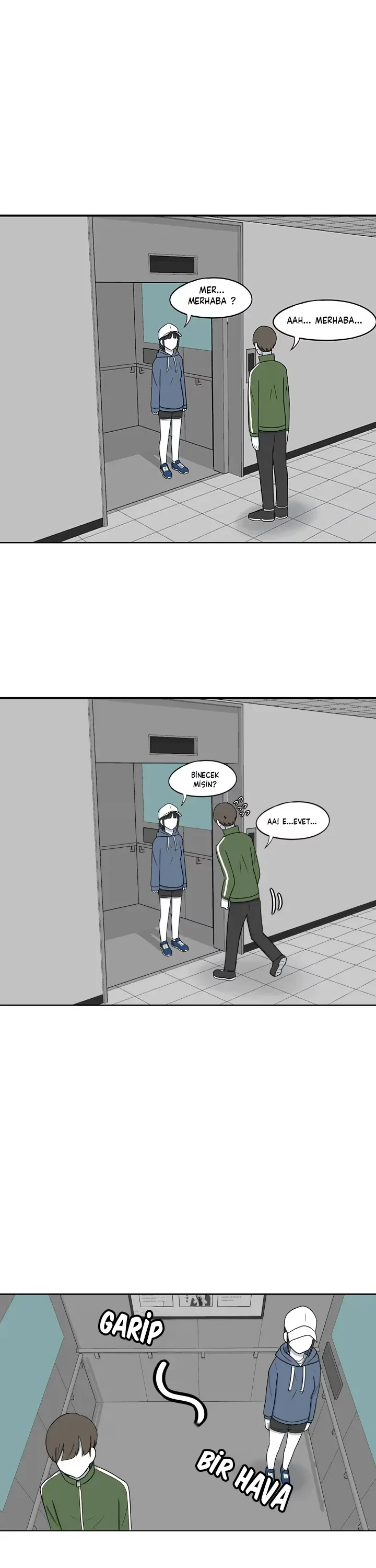The Daily Lives of Us Siblings - Bölüm 9 - Sayfa 4