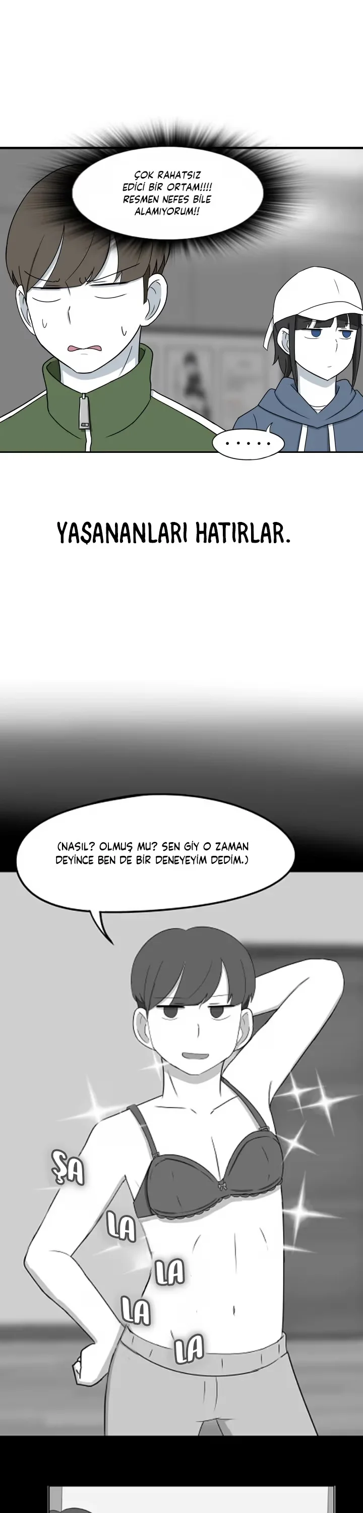The Daily Lives of Us Siblings - Bölüm 9 - Sayfa 5