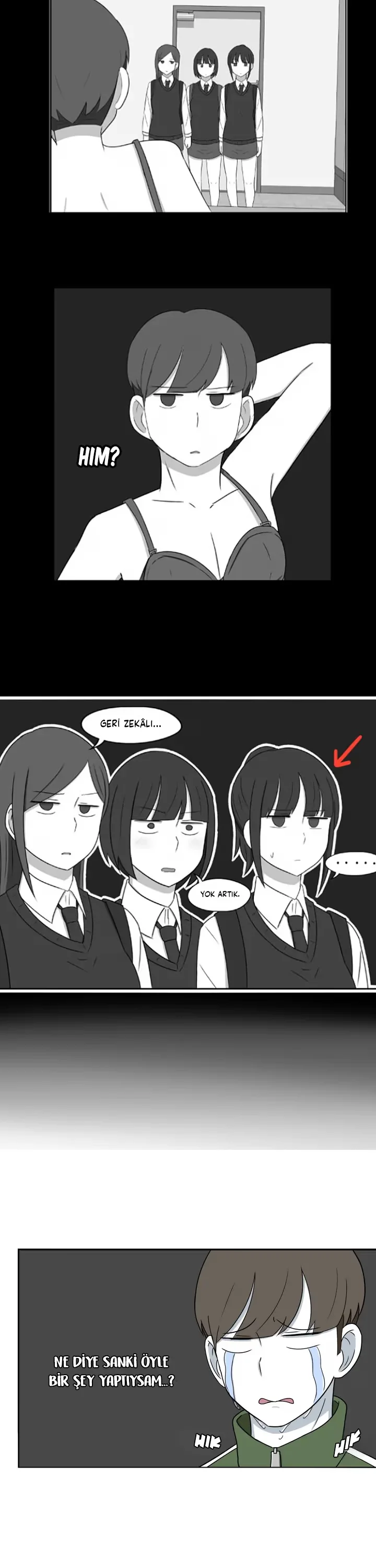 The Daily Lives of Us Siblings - Bölüm 9 - Sayfa 6