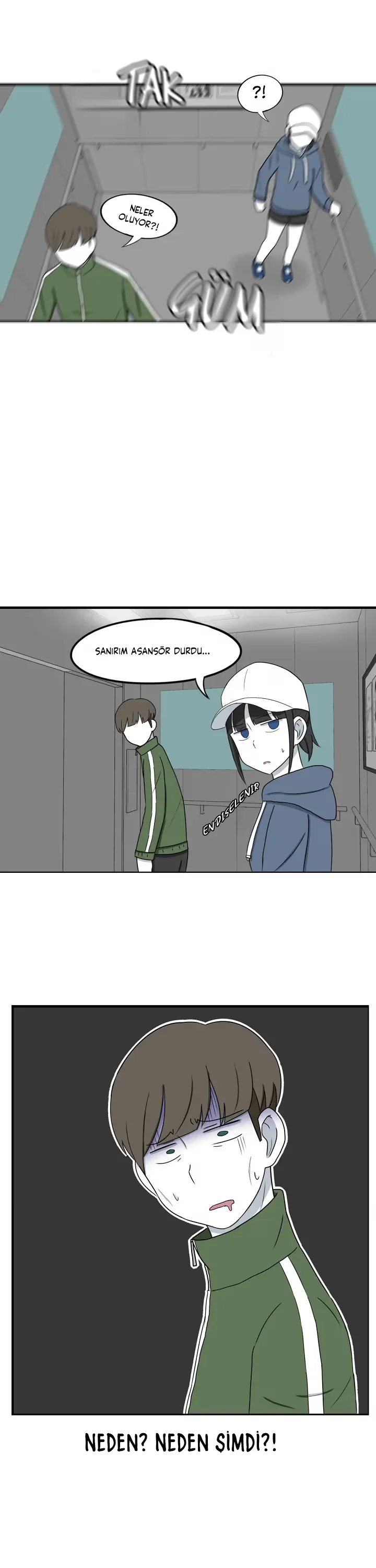 The Daily Lives of Us Siblings - Bölüm 9 - Sayfa 7