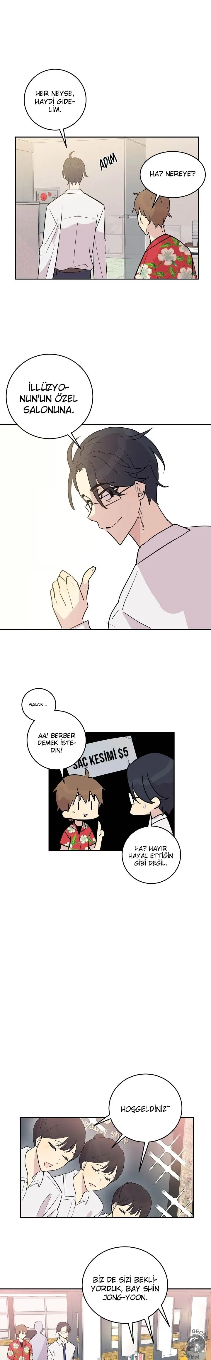 My Superstar Uncle - Bölüm 12 - Sayfa 12