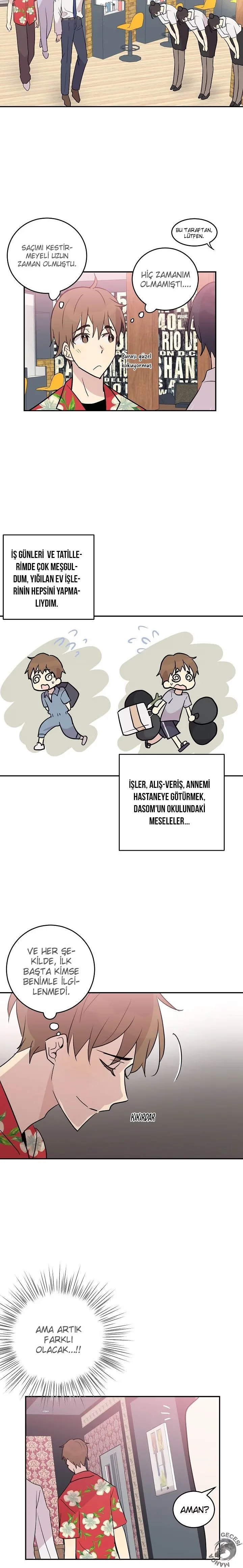 My Superstar Uncle - Bölüm 12 - Sayfa 13