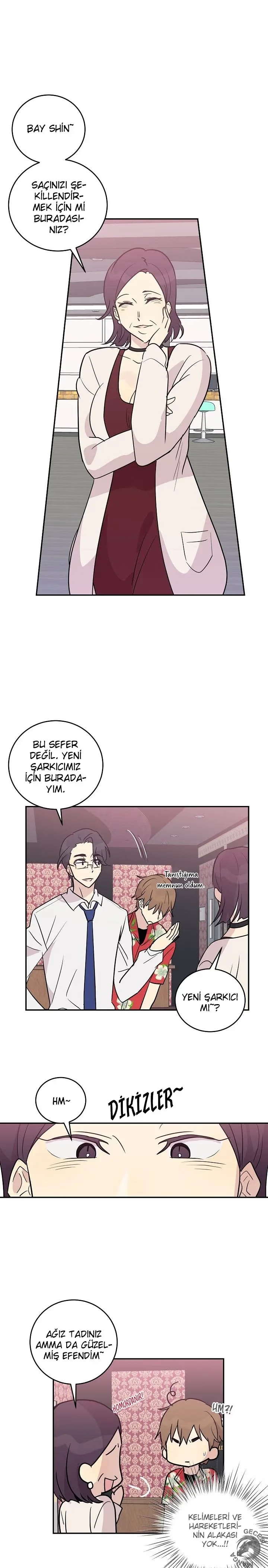 My Superstar Uncle - Bölüm 12 - Sayfa 14