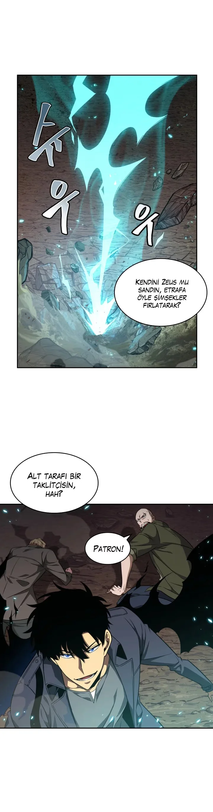 Tomb Raider King - Bölüm 276 - Sayfa 30