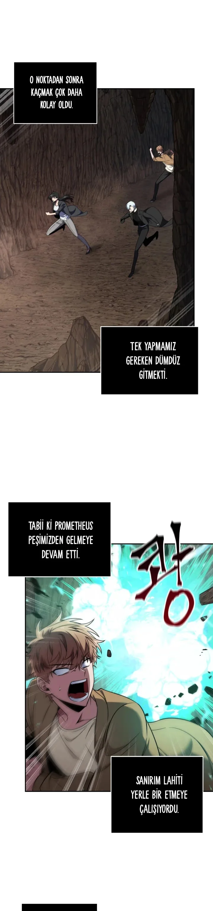 Tomb Raider King - Bölüm 276 - Sayfa 32