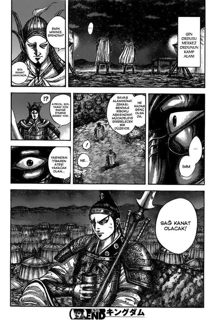 Kingdom - Bölüm 535 - Sayfa 19