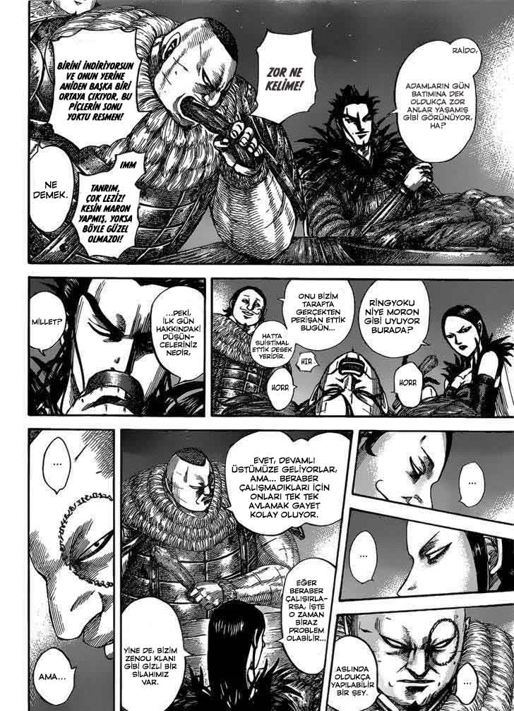 Kingdom - Bölüm 535 - Sayfa 8
