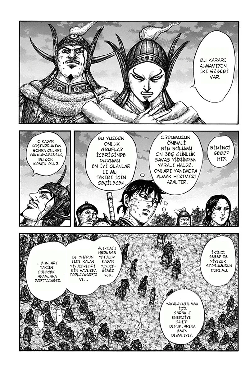 Kingdom - Bölüm 633 - Sayfa 10