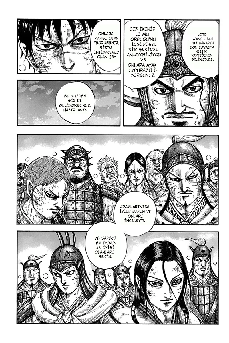 Kingdom - Bölüm 633 - Sayfa 12