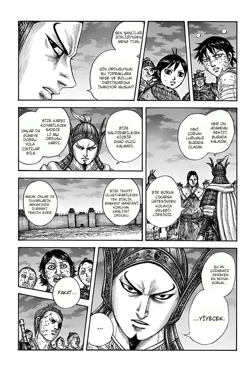 Kingdom - Bölüm 633 - Sayfa 14