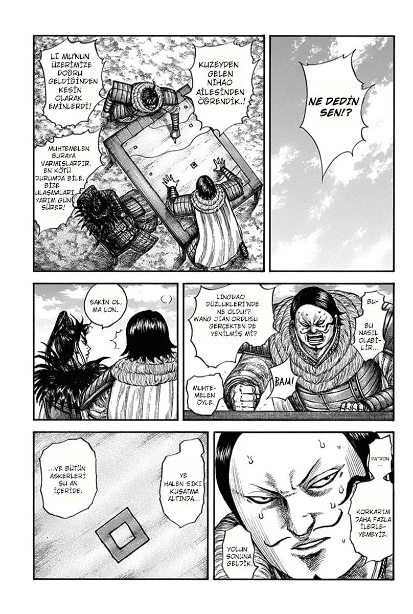 Kingdom - Bölüm 633 - Sayfa 6