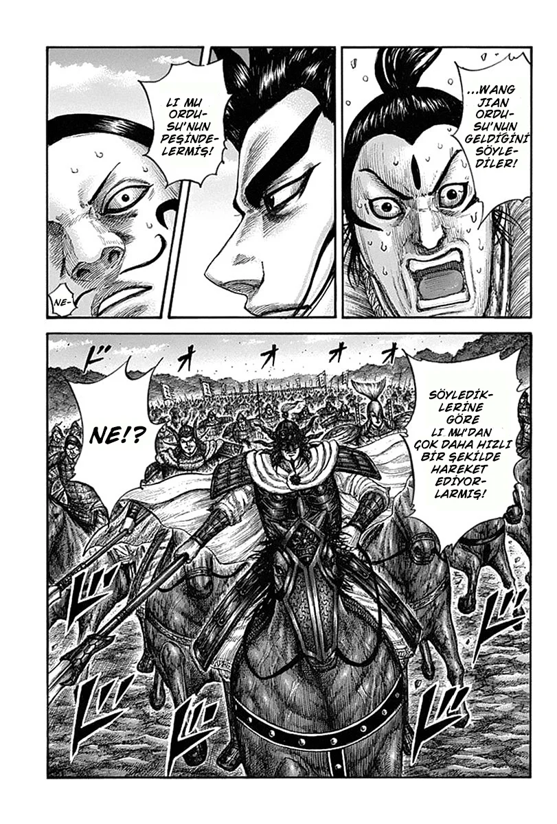 Kingdom - Bölüm 633 - Sayfa 8