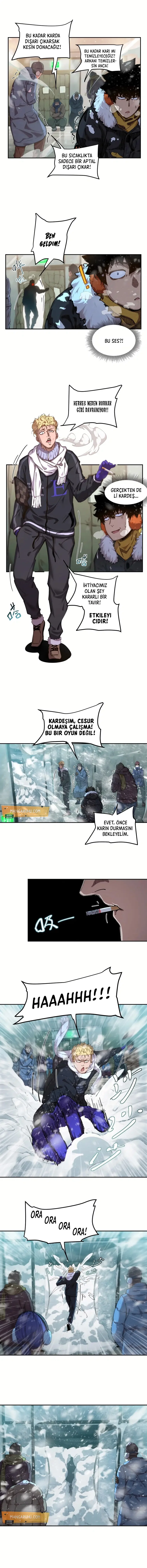 Arctic Cold War - Bölüm 9 - Sayfa 6